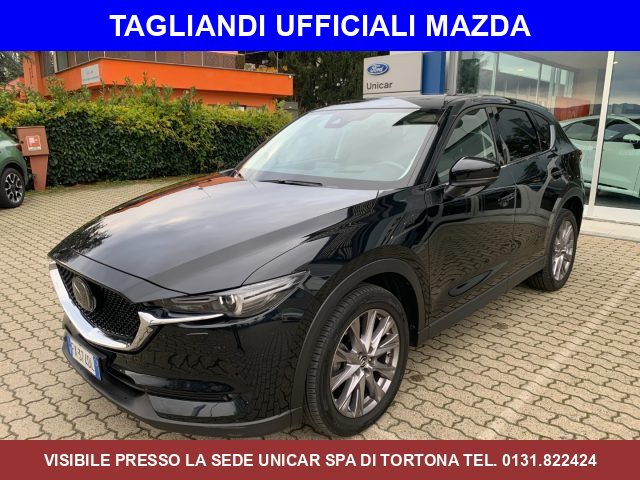 MAZDA CX-5 2.2 Skyactiv-D 184 cv 4WD AUTOM. EXCLUSIVE 