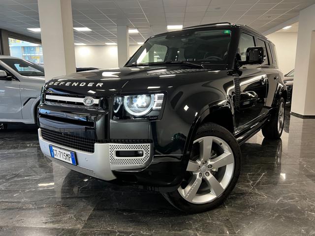 LAND ROVER Defender Nero metallizzato