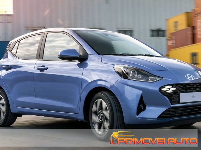 HYUNDAI i10 1.0 MPI Connectline 