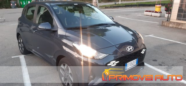 HYUNDAI i10 1.0 MPI Connectline 