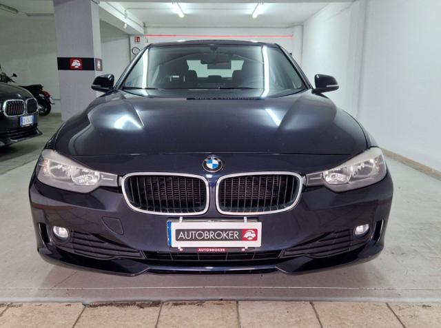 BMW 320 d Efficient Dynamics Luxury 