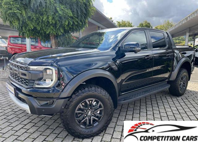 FORD Ranger Raptor 2.0 e-4WD DC MATRIX NAVI VIRTUAL PRIVACY CAMERA* 