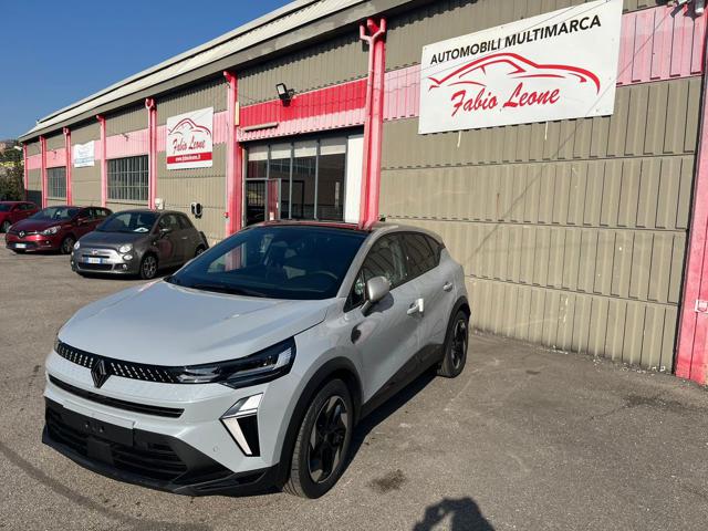 RENAULT Captur ECO-G 100 CV Techno - PREZZO REALE 