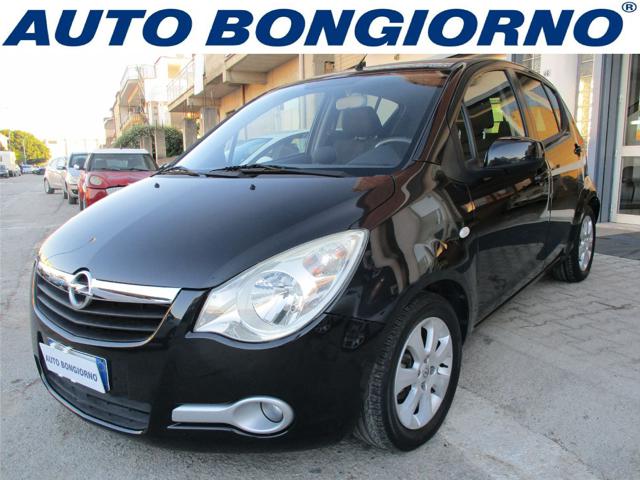 OPEL Agila 1.2 16V 86CV Enjoy 