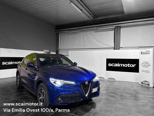 ALFA ROMEO Stelvio 2.2 Turbodiesel 190 CV AT8 Q4 Super Business 