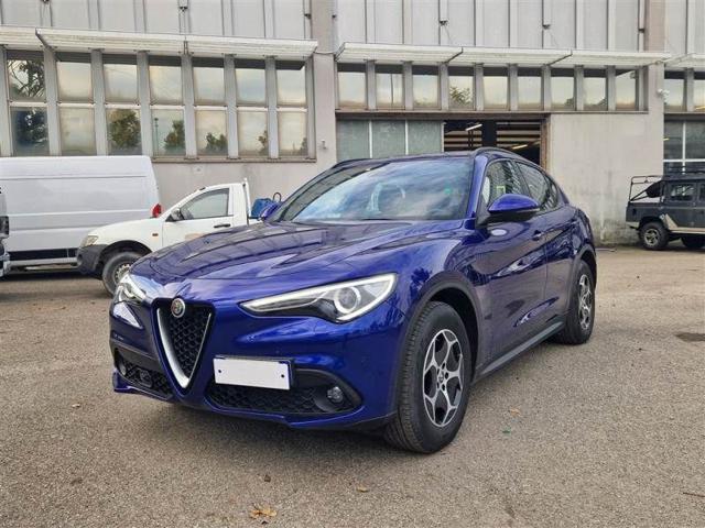 ALFA ROMEO Stelvio 2.2 Turbodiesel 190 CV AT8 Q4 Super Business 