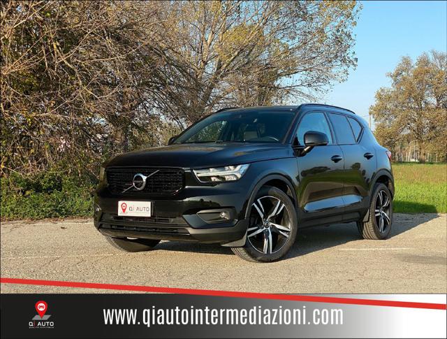 VOLVO XC40 D3 Geartronic R-design N1-Tetto-Iva Esposta 