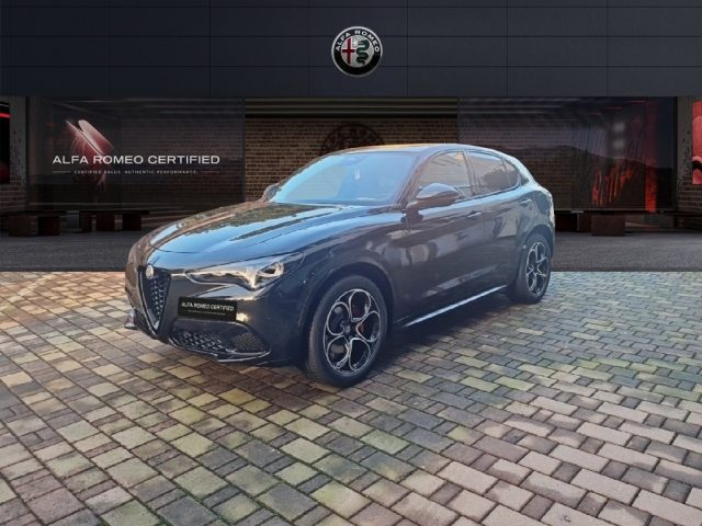 ALFA ROMEO Stelvio 2.2 Turbodiesel 160 CV AT8 RWD Veloce 