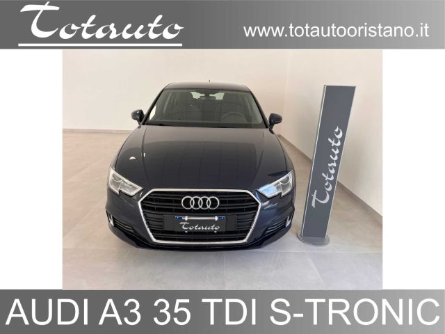 AUDI A3 SPB 35 TDI S tronic Admired 