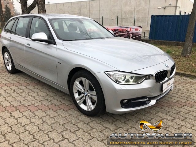 BMW 316 316 D Sport SW 