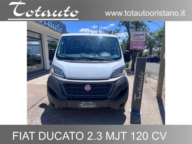 FIAT Ducato 28 2.3 MJT 120CV PC-TN Furgone 