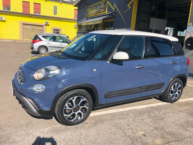 FIAT 500L 1.4 95 CV S&S Mirror City Cross 