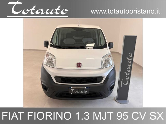 FIAT Fiorino 1.3 MJT 95CV Cargo SX 