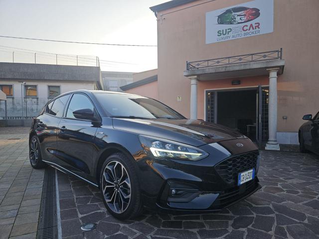 FORD Focus 1.0 EcoBoost 125 CV automatico 5p. ST-Line Co-Pilo 