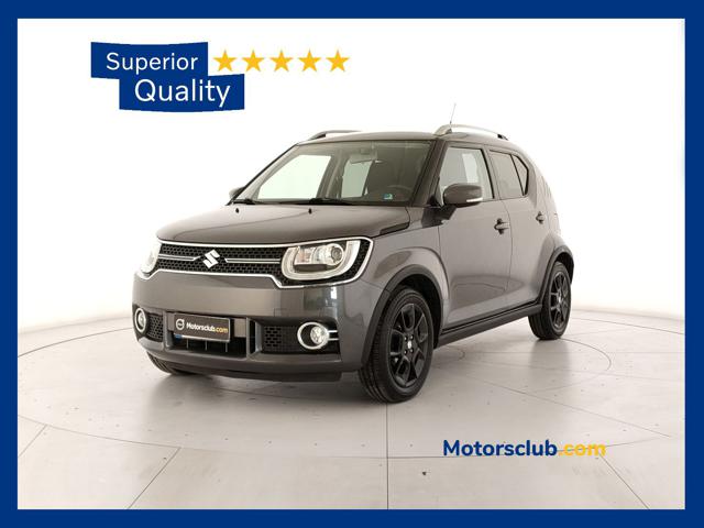 SUZUKI Ignis 1.2 Dualjet 4WD All Grip Top 