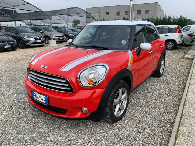 MINI Countryman Mini Cooper D Countryman Automatica 