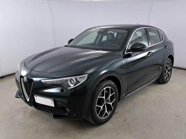 ALFA ROMEO Stelvio 2.2 Turbodiesel 210 CV AT8 Q4 Ti 