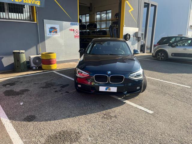 BMW 116 d 5p. Business 