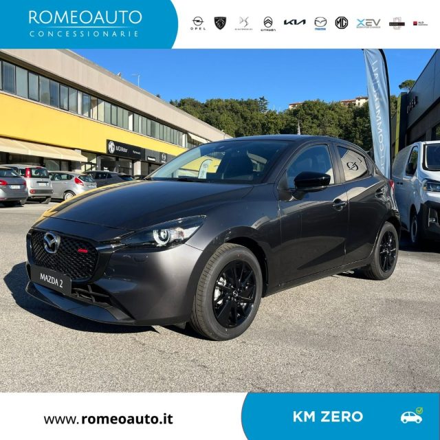 MAZDA 2 1.5 75CV Skyactiv 6MT HOMURA 