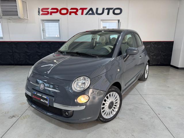 FIAT 500 1.2 EasyPower Lounge NEOPATENTATI 