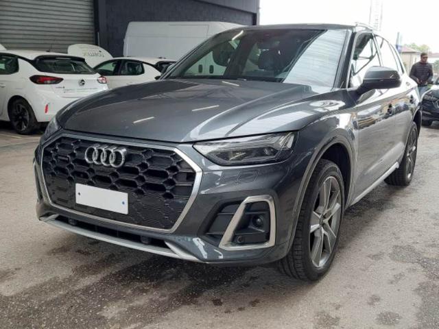 AUDI Q5 40 TDI 204 CV quattro S tronic S line plus 