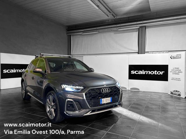 AUDI Q5 40 TDI 204 CV quattro S tronic S line plus 