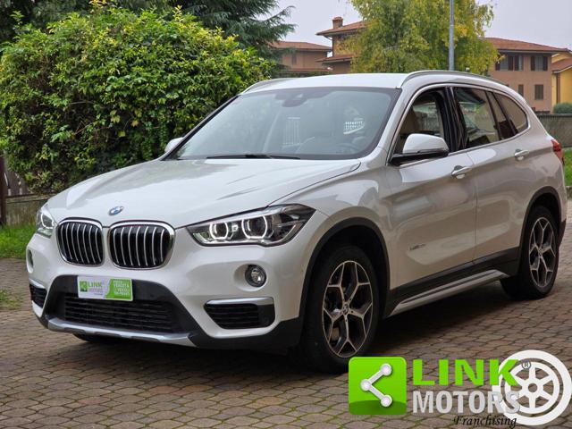 BMW X1 190 CV xDrive Xline 20d 