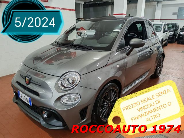 ABARTH 595 Turismo 1.4 165 CV ITALIANA PREZZO REALE 