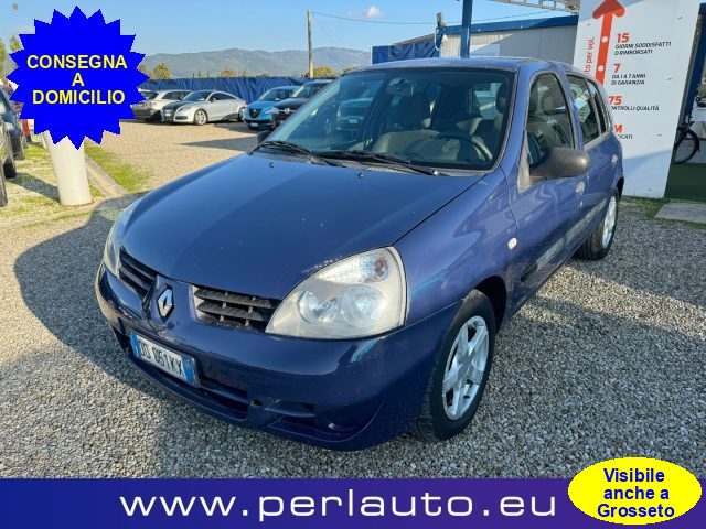 RENAULT Clio Storia 1.2 5 porte Confort 