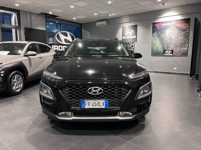 HYUNDAI Kona 1.0 XLINE AUTOGEPY SASSUOLO 05361881051 