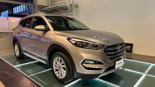 HYUNDAI Tucson 1.7 CRDi DCT XPossible 