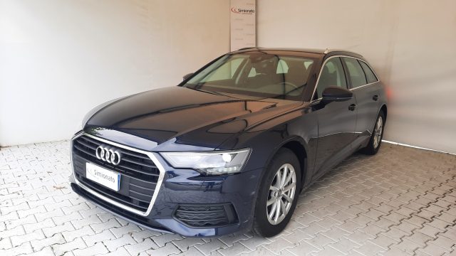 AUDI A6 Avant 40 2.0 TDI S tronic Business 