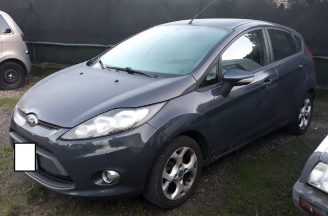 FORD Fiesta 1.2 60CV 5p. Tit. 