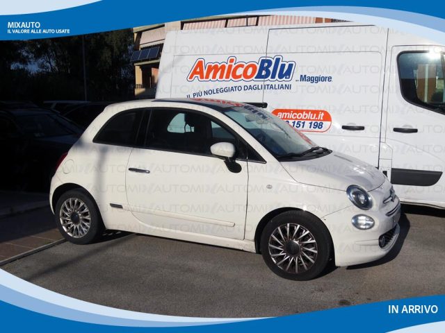 FIAT 500 1.2 69cv EasyPower Lounge EU6 