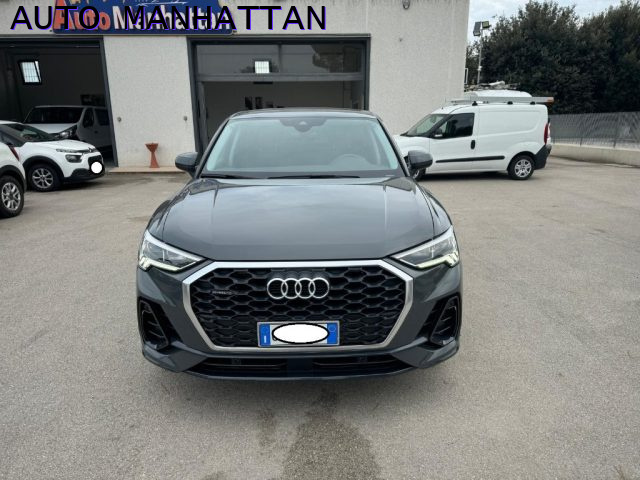 AUDI Q3 SPORTBACK  quattro S tronic S-LINE INTERNO 