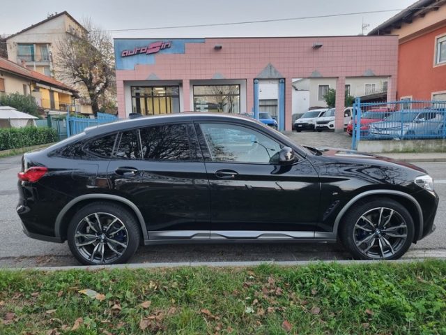 BMW X4 xDrive25d Msport-X 