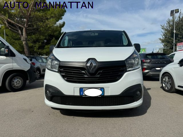 RENAULT Trafic PULMINO 9 POSTI 