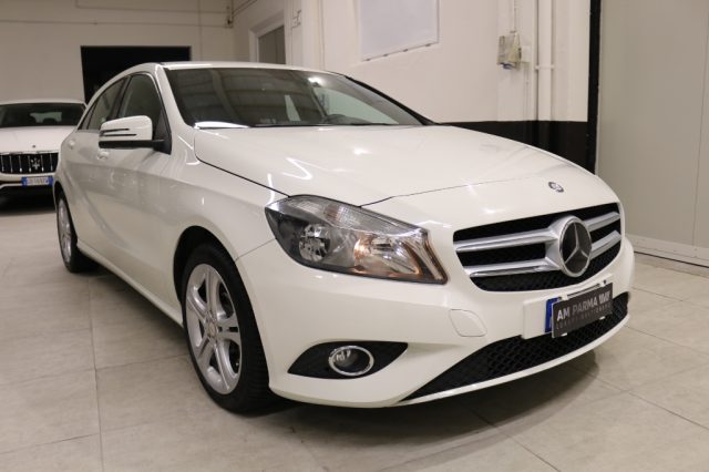 MERCEDES-BENZ A 180 CDI Automatic Executive KM CERTIFICATI 