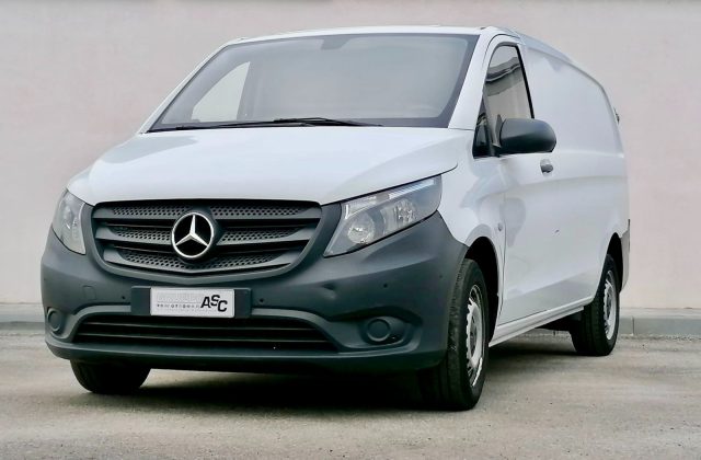 MERCEDES-BENZ Vito 2.2 114 CDI 136 CV PC-SL Furgone Long 