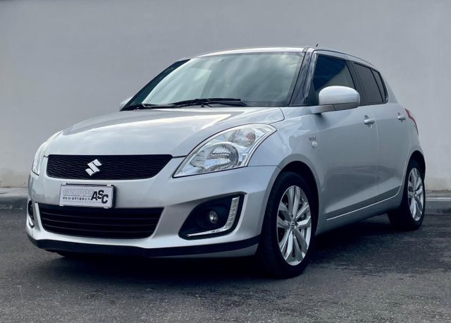 SUZUKI Swift 1.3 DIESEL 75 CV  5 porte OK NEOPATENTATI 