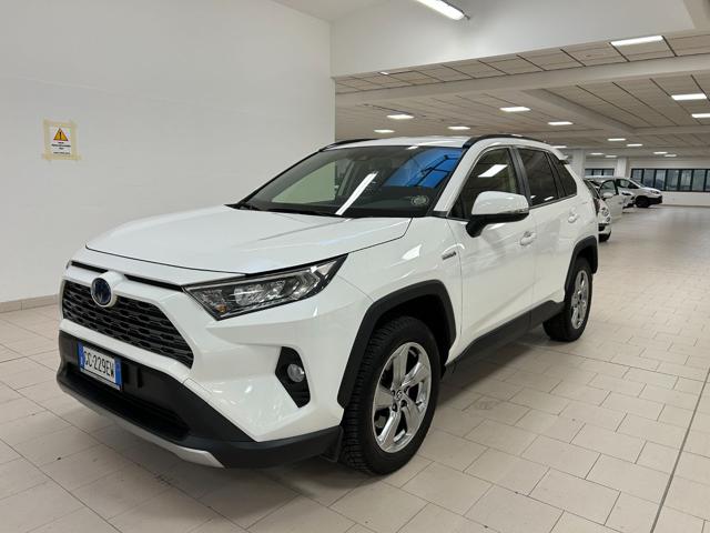 TOYOTA RAV 4 RAV4 2.5 HV (222CV) E-CVT AWD-i Dynamic 