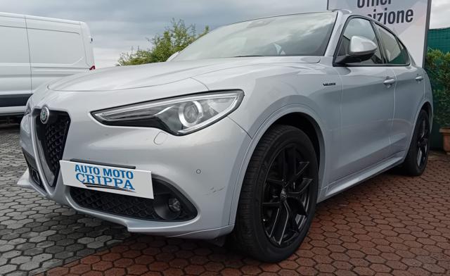 ALFA ROMEO Stelvio 2.2 TD AWD 210CV Q4 VELOCE UNICO PROPRIETARIO 