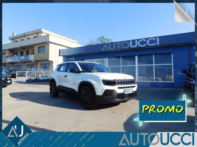 JEEP Avenger 1.2 Turbo 