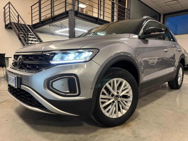 VOLKSWAGEN T-Roc 2.0 TDI SCR Life 