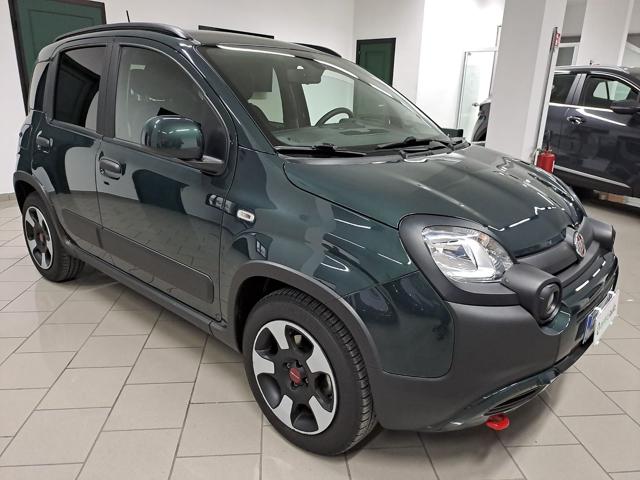 FIAT Panda Cross 1.0 FireFly S&S Hybrid UFFICIALE 