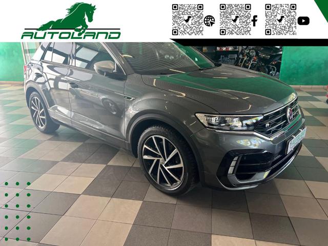 VOLKSWAGEN T-Roc R 2.0 TSI DSG 4MOTION*Tetto-Info-Alcantara*Finanz* 