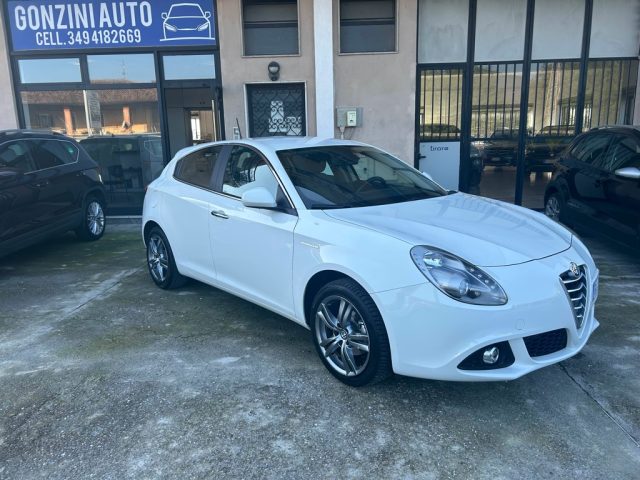 ALFA ROMEO Giulietta 1.4 Turbo 120 CV GPL Distinctive 