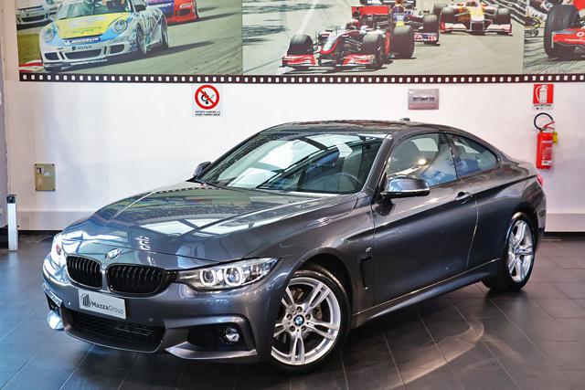 BMW 420 d Coupé MSport 