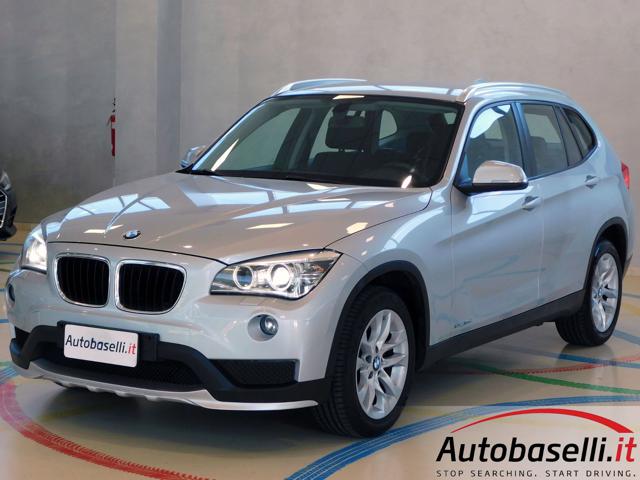 BMW X1 XDRIVE18D FUTURA AUTOMATICA STEPTRONIC 