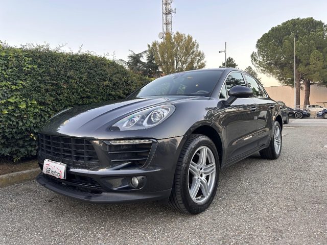 PORSCHE Macan 3.0 S Diesel PDK - NAVI - XENO - PDC - 19 